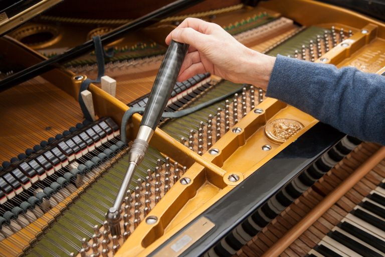 piano restoration Lincoln NE